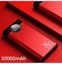 200000mAh Power Bank Super Fast Chargr PowerBank caricabatterie portatile Display digitale batteria esterna per iphone Xiaomi Sa
