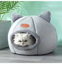 New Deep Sleep Comfort In Winter Cat Bed Iittle Mat Basket prodotti per la casa dei cani di piccola taglia tenda per animali dom
