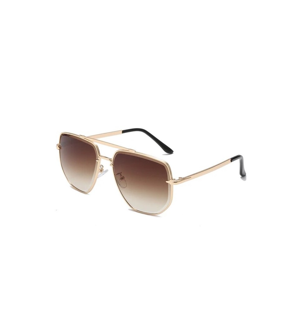 Nuovi occhiali da sole di moda Cool Men Vintage Brand Design occhiali da sole in metallo occhiali da sole da donna UV400 Oculos 