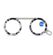 VCKA occhiali da lettura da donna Square Preabyopia occhiali da uomo Anti blue light Hyperopia occhiali 1.0 1.5 2.0 2.5 3.0 3.5 